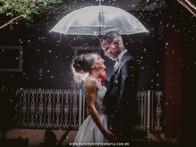 Casamentos de Gacieli e Lucas