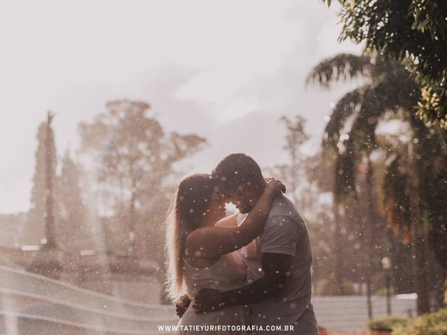 Pré Wedding de Mayara e Junior