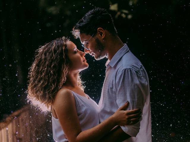 Pré Wedding de Stephanie e Matheus
