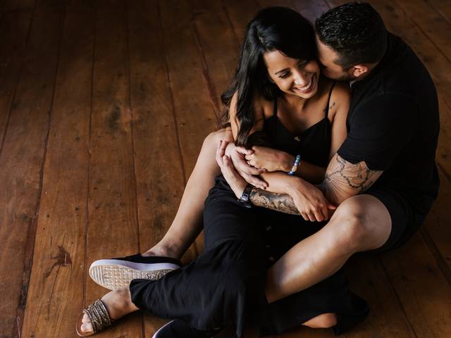 Pré Wedding de Thais e Léo