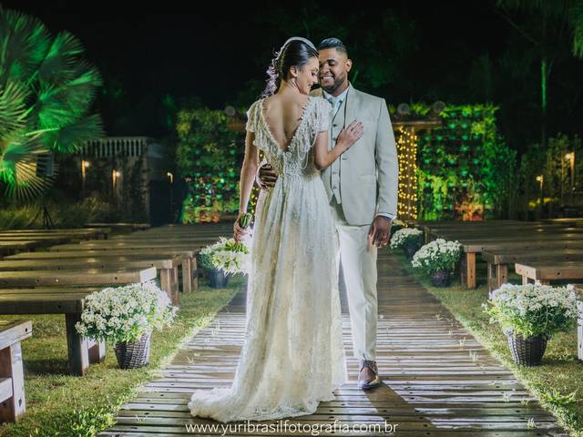 Casamentos de Mayara e Daniel