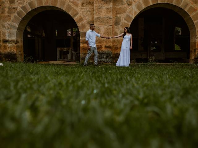 Pré Wedding de Juliane e Samuel