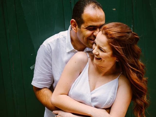 Pré Wedding de Lais e Joanatas