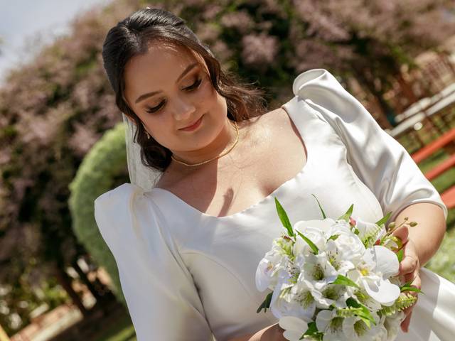 Casamento de Natássya e Luis