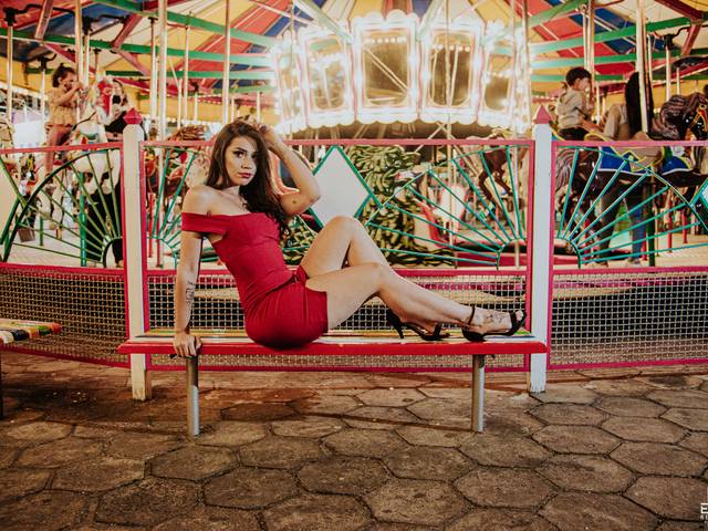 Ensaios Fotográficos de Theld Soares - Ensaio Fotográfico