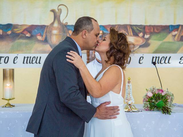 Casamento de Casamento Sandra & Samuel