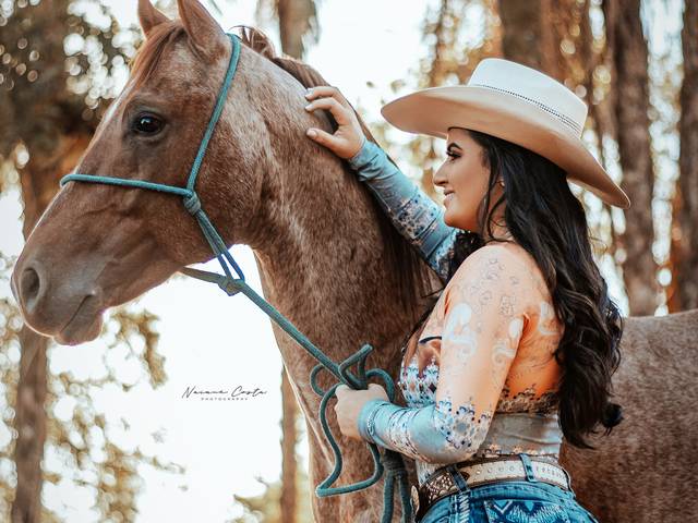 Ensaio feminino de Amanda Tavares