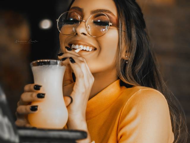 Ensaio feminino de Lorena