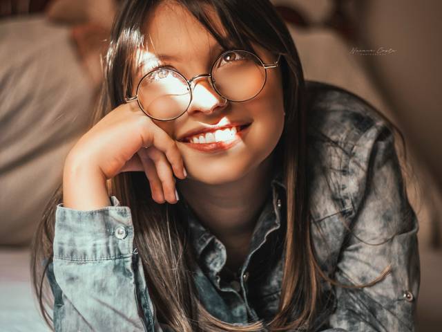 Ensaio feminino de Isa Haniele