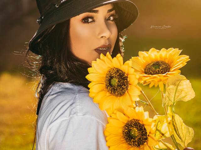 Ensaio feminino de Amanda Souza