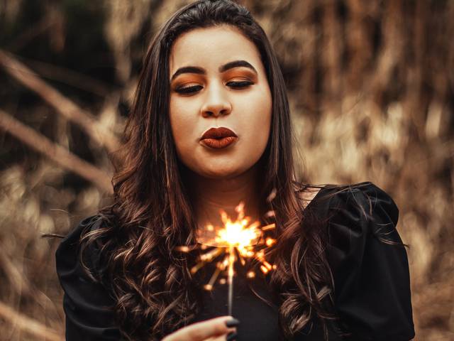 Ensaio feminino de Rafaella