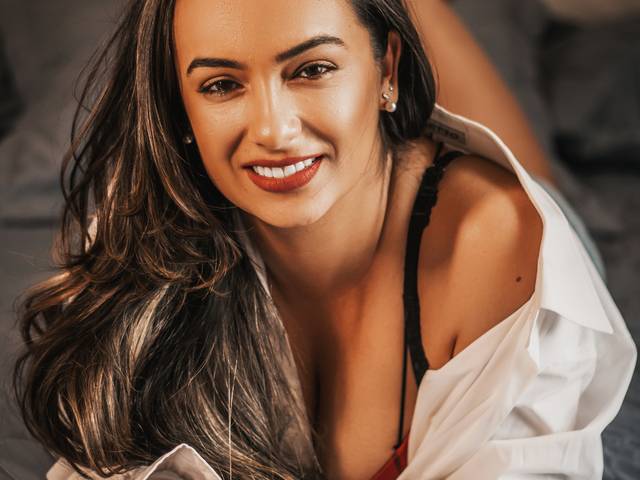 Ensaio feminino de Haianna