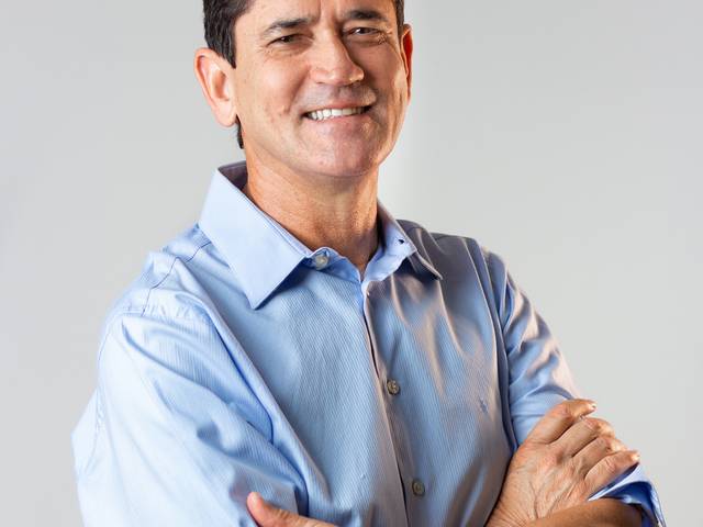 Retrato corporativo de Renato