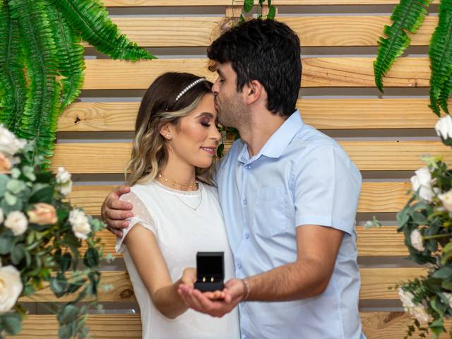 Noivado de Larissa & Rafael
