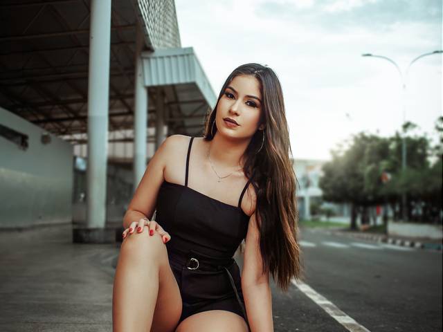 Ensaio feminino de Paola