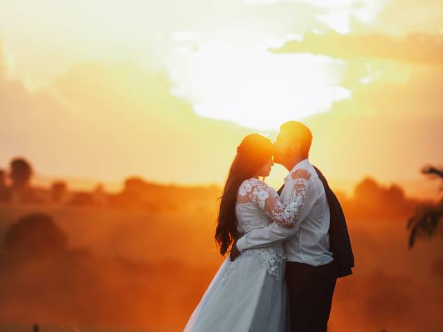 Ensaio casal de Lara & Anderson