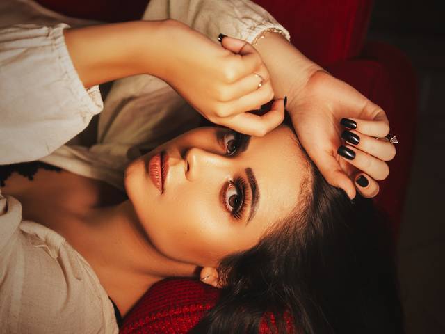 Ensaio feminino de Stela