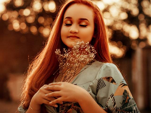 Ensaio feminino de Geovanna | 15 anos