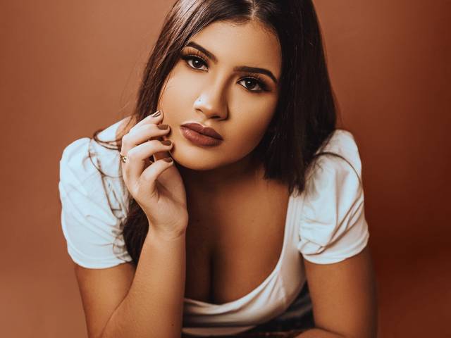 Ensaio feminino de Eduarda