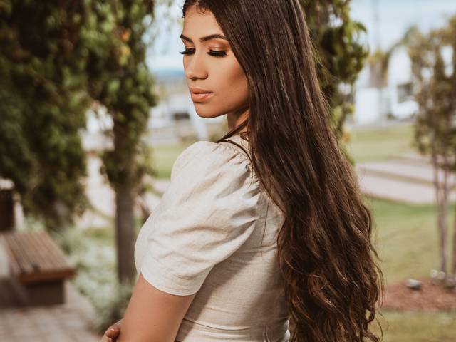 Ensaio feminino de LETÍCIA