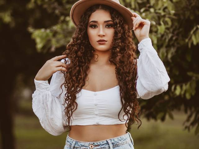 Ensaio 15 anos de ANA JÚLIA