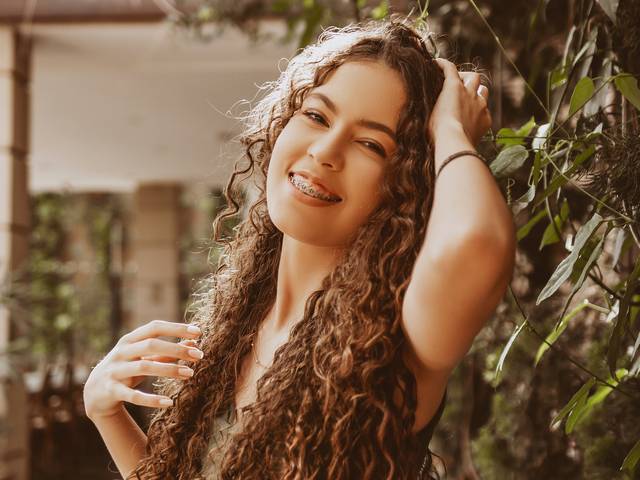 Ensaio 15 anos de ANA CLARA