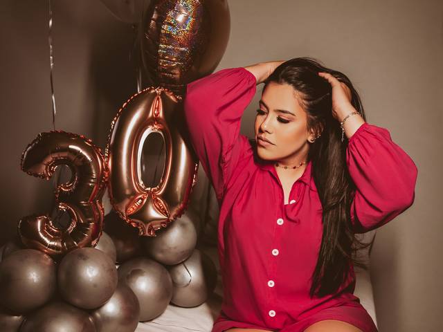 Ensaio feminino de DANIELLY