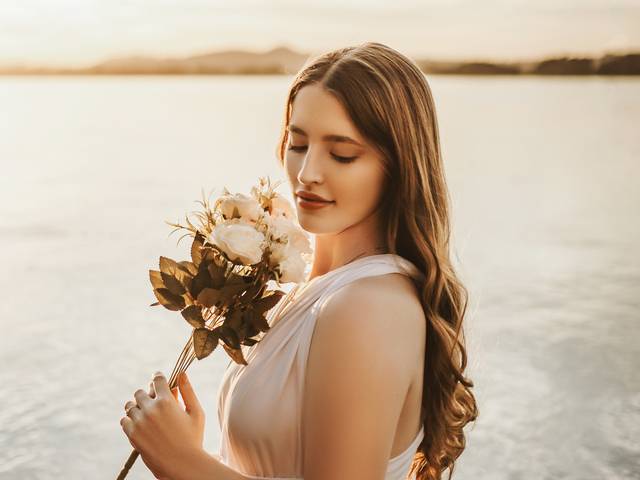 Ensaio feminino de CAROL