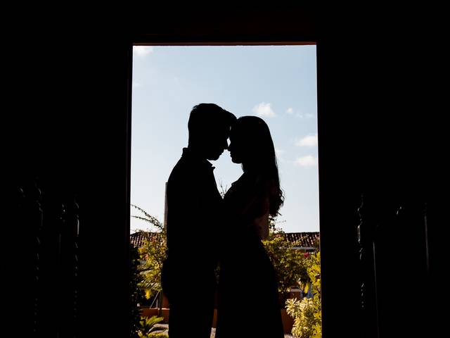 Ensaio Fotográfico de Pré-Wedding Darliany & Jhone