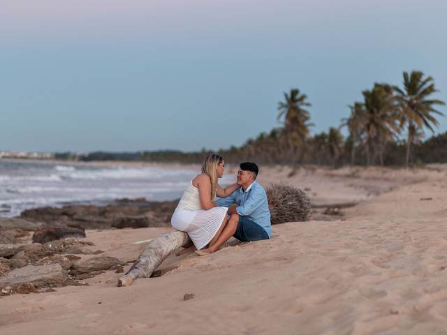 Ensaio Fotográfico de Bianca + Italo