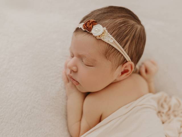 NEWBORN de Eloá - Primeiros dias