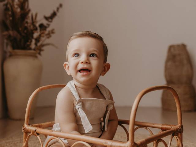 INFANTIL de Henrique - 1 ano