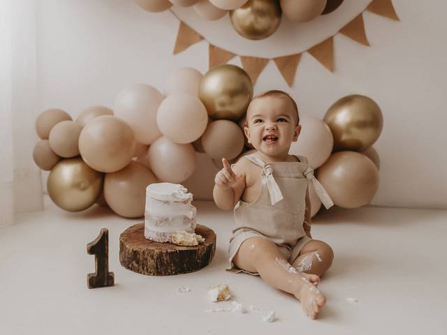 SMASH THE CAKE de Smash The Cake do Augusto