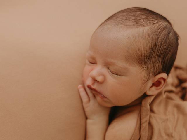 NEWBORN de Ensaio Newborn do Arthur