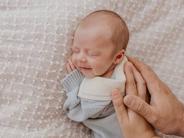 LIFESTYLE de Newborn Lifestyle do Mathias