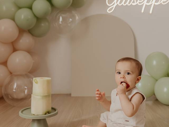 SMASH THE CAKE de Smash The Fruit do Giuseppe. 