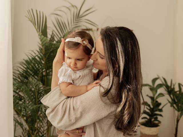 ESTÚDIO de Natália e Isabela - Especial de Dia das Mães