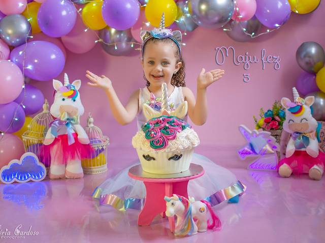 Smash The Cake de Smash The Cake Maju