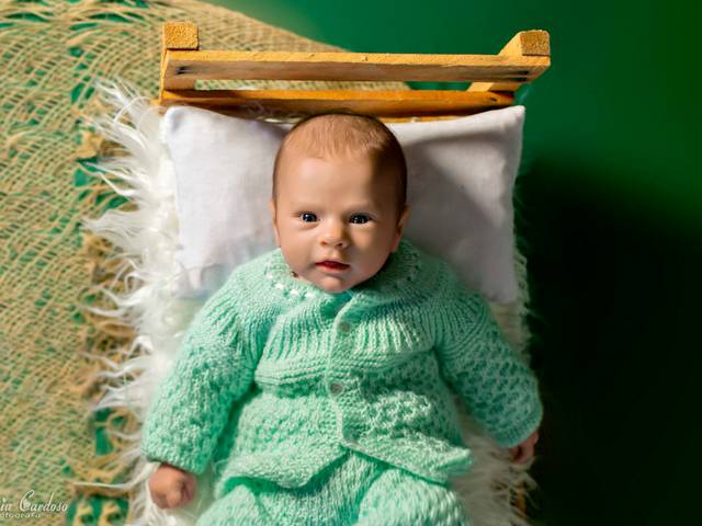 Acompanhamento Mensal de Acompanhamento mensal Valentin💙