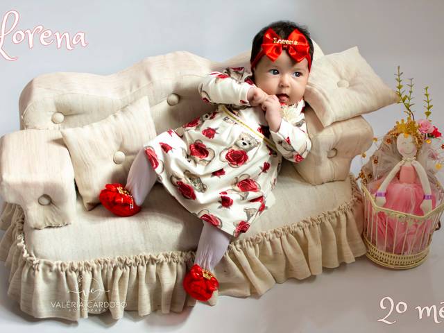 Acompanhamento Mensal de Acompanhamento mensal Lorena💜