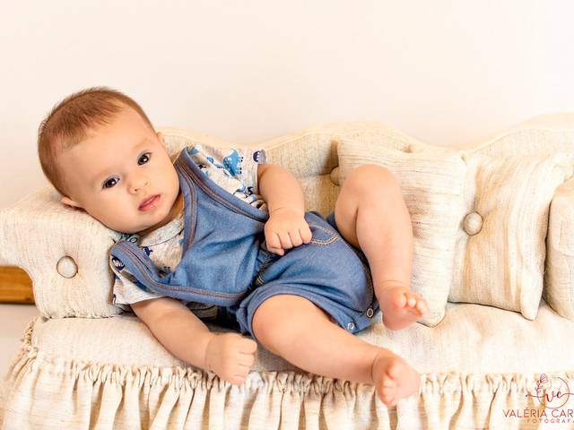 Acompanhamento Mensal de ACOMPANHAMENTO MENSAL VALENTIN💙