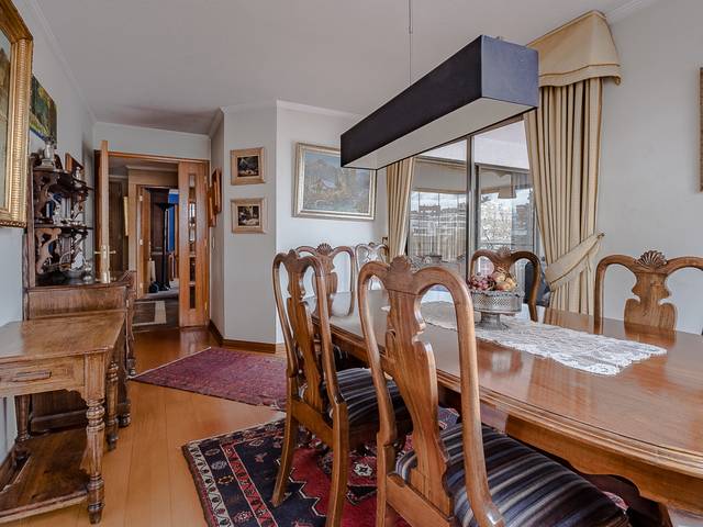 Fotografia Inmobiliaria de Departamento en Venta Las Condes
