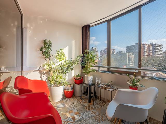 Fotografia Inmobiliaria de Departamento en Venta Las Condes