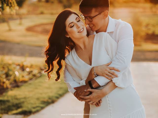 Pre wedding de ENSAIO PRE WEDDING HOLAMBRA MAÉLI E MATHEUS