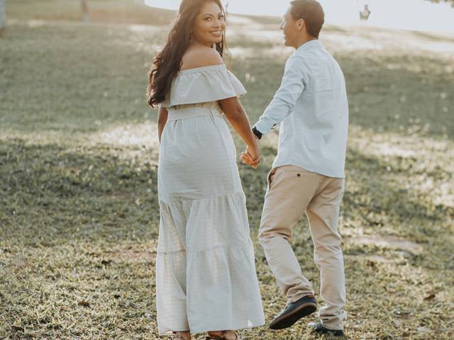 Pre wedding de ENSAIO PRE WEDDING CAMPINAS - ELISEU E EDIVANIA
