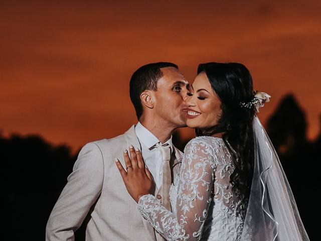 casamento de CASAMENTO VILA D' CRISTALLI