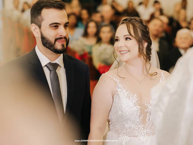 casamento de CASAMENTO VINHEDO MILENA + MATHEUS