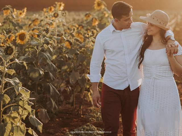 Pre wedding de PRE WEDDING HOLAMBRA - SAMUEL E PAULA