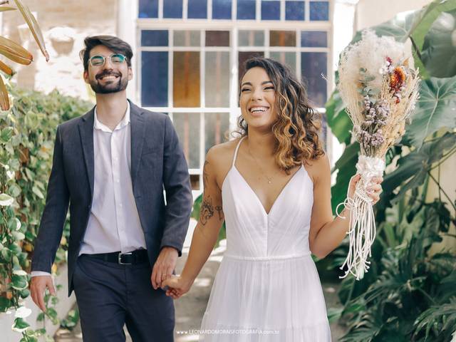 casamento de MINI WEDDING CAMPINAS - MARIANE FERNANDO