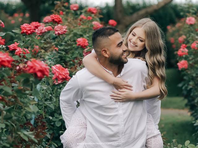 Pre wedding de PRE WEDDING HOLAMBRA - ADRIEL E KAROL